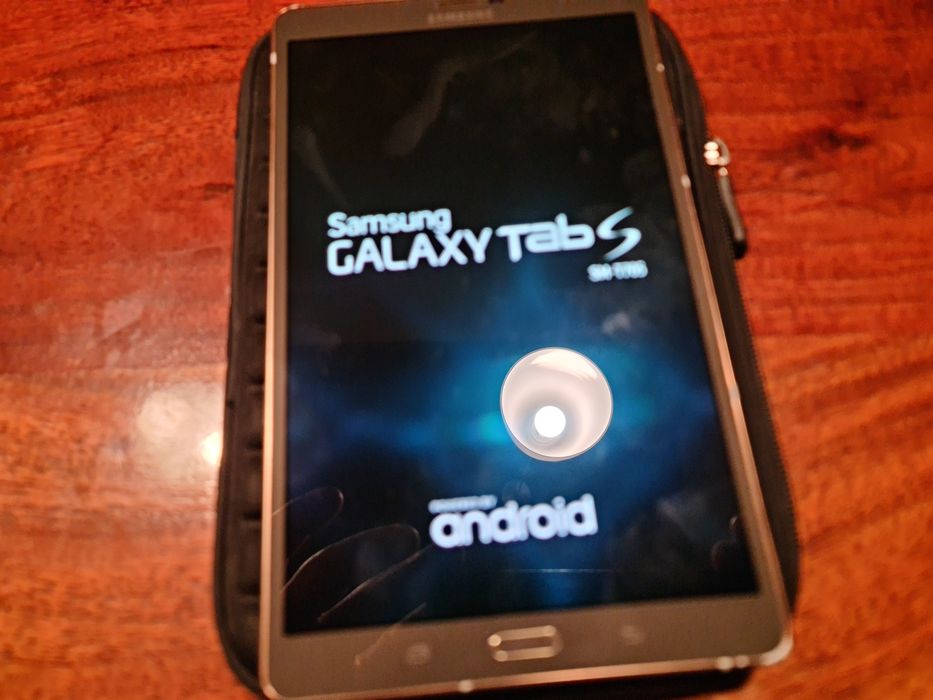 tablet samsung tab s 8.4 sm t705 lte