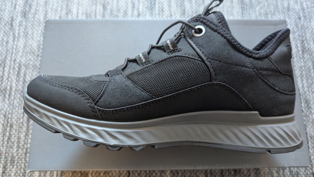 34,35,36,37  Ecco Exostride Low Gtx Tex Gore Tex Exostrike