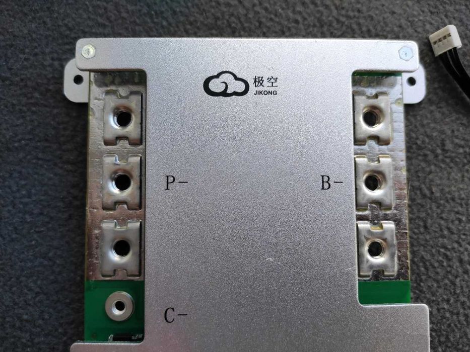 300A JK B2A8S30P JIKONG Smart Bms 4S - 8S, активний балансир 2А