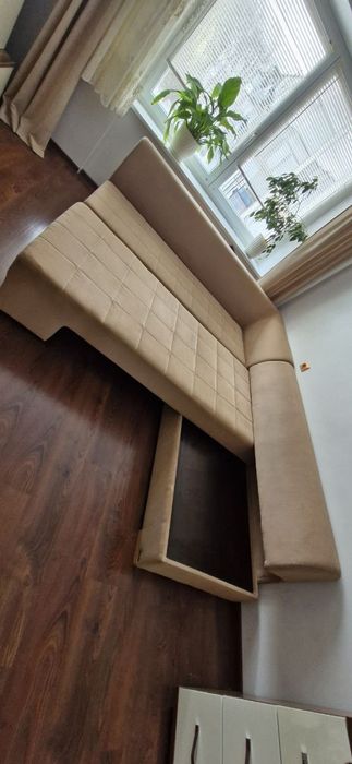 Диван кутовий розкладний