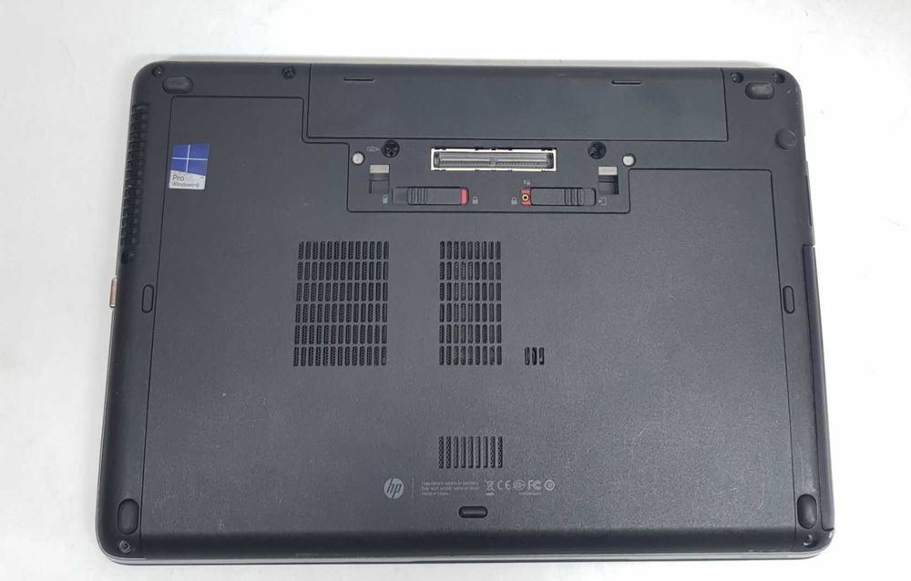 HP ProBook 640 G1\ intel \i3-4005\ 8gb\ ssd new\ 4 годин