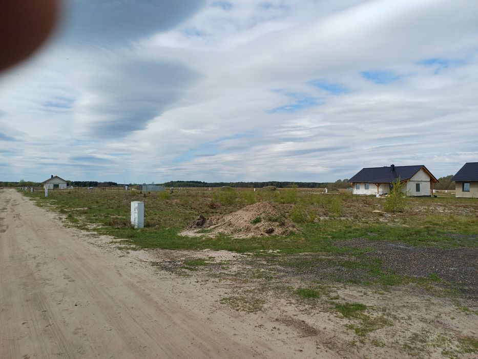 Działki budowlane