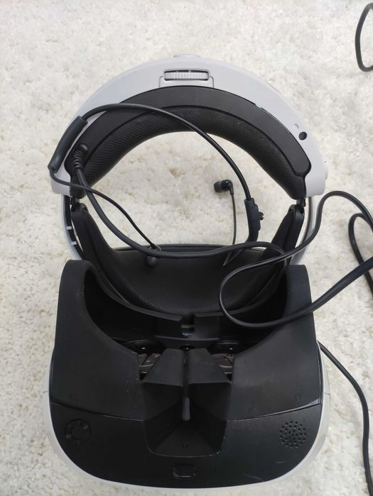 Очки Виртуальной Реальности VR Sony PlayStation 4