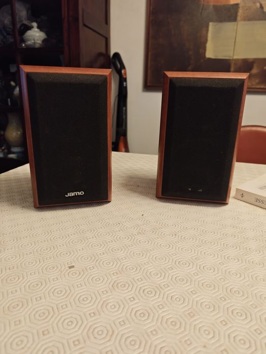 Par colunas HiFi JAMO S 402