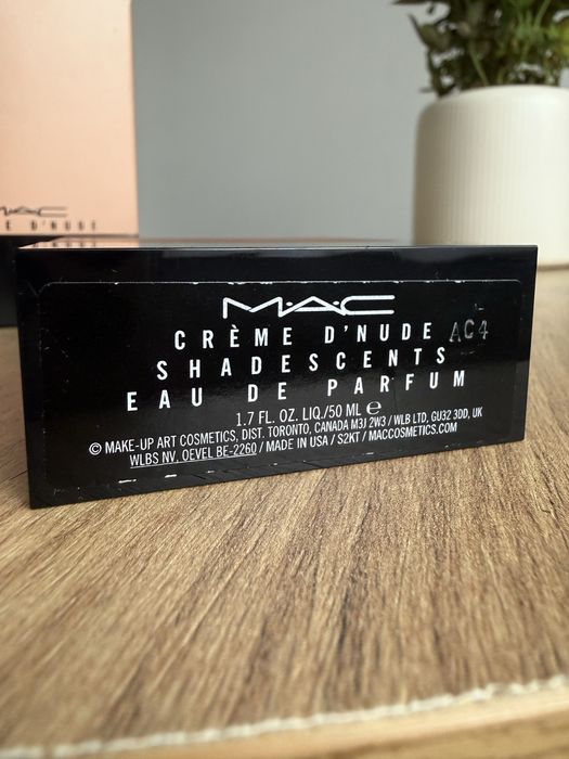 Perfumy Mac Shadescents Creme d’Nude 50 ml unikat