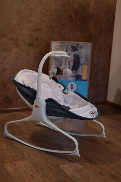 Крісло-гойдалка, люлька  Tiny love 3в1