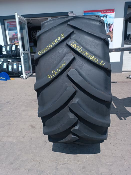 600/65R28 Continental Contract AC65