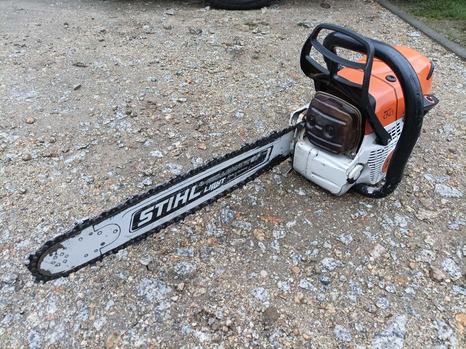 Piła spalinowa Stihl MS 441  5,7 km super stan