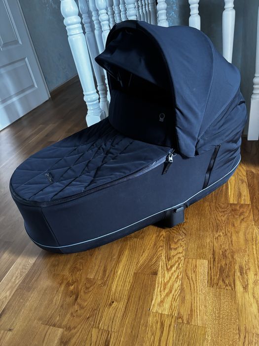 Gondola Cybex Priam 3.0 deep black