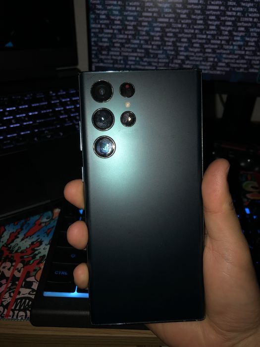 Samsung S22 Ultra