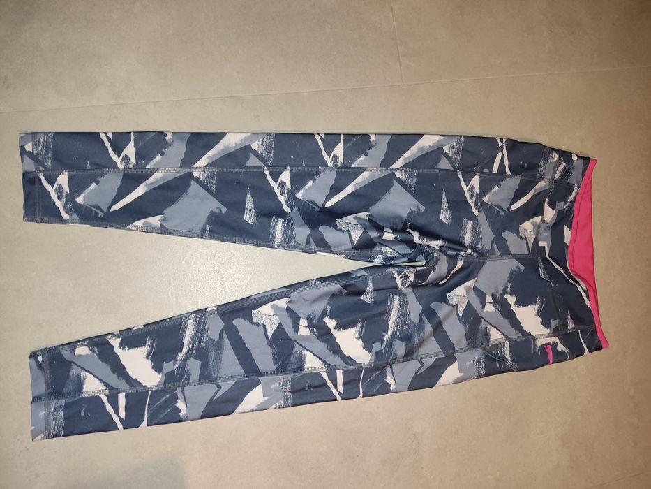 Puma legginsy getry dla dziewczynki r.152