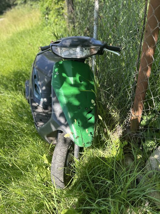 honda dio af27