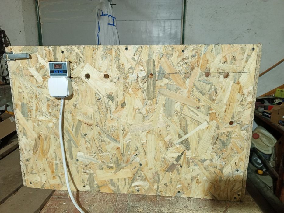 Брудер для курчат