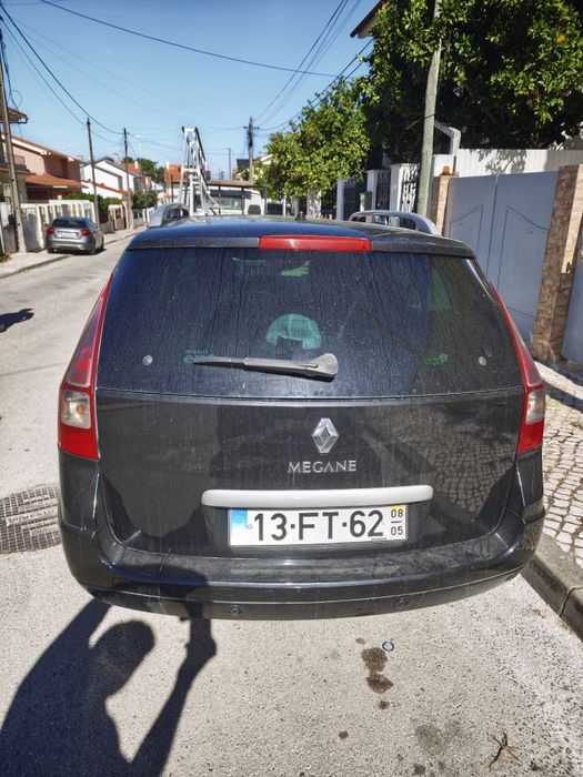 Megane 2 1.5dci de 106cv — photo 3