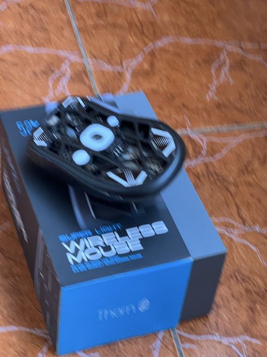 Ігрова мишка Lamzu thor