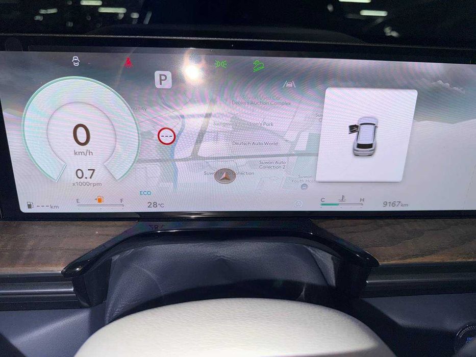 Genesis GV80 2023 3.5T AWD