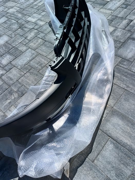 Zderzak przedni nowy Audi A6