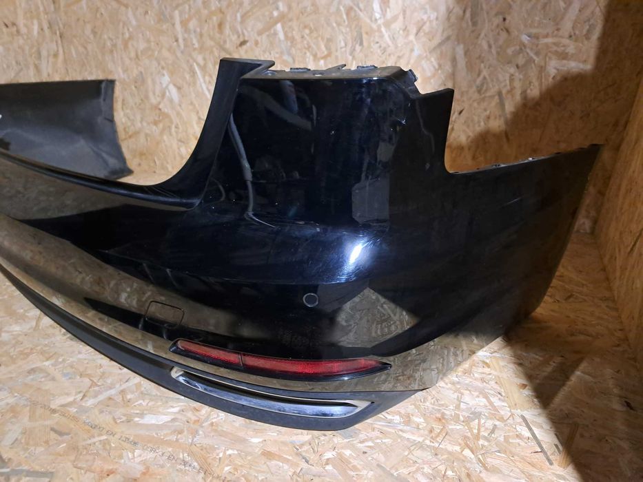 Zderzak Tył Tylny Sedan Audi A6 C8 4K Kolor LY9B 2018+