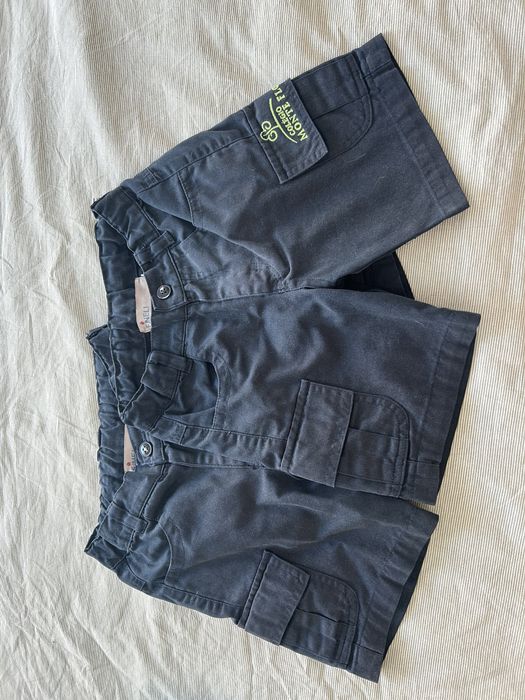 Colégio Monteflor - farda (várias peças)