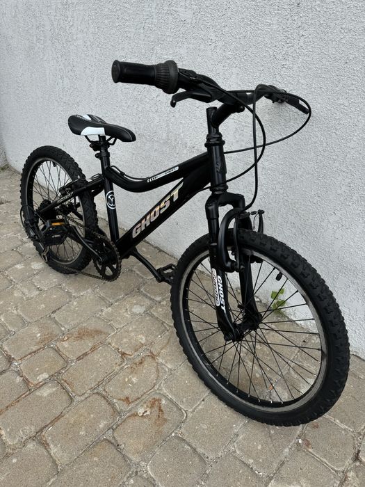 Велосипед на 20 колесах ! GHOST