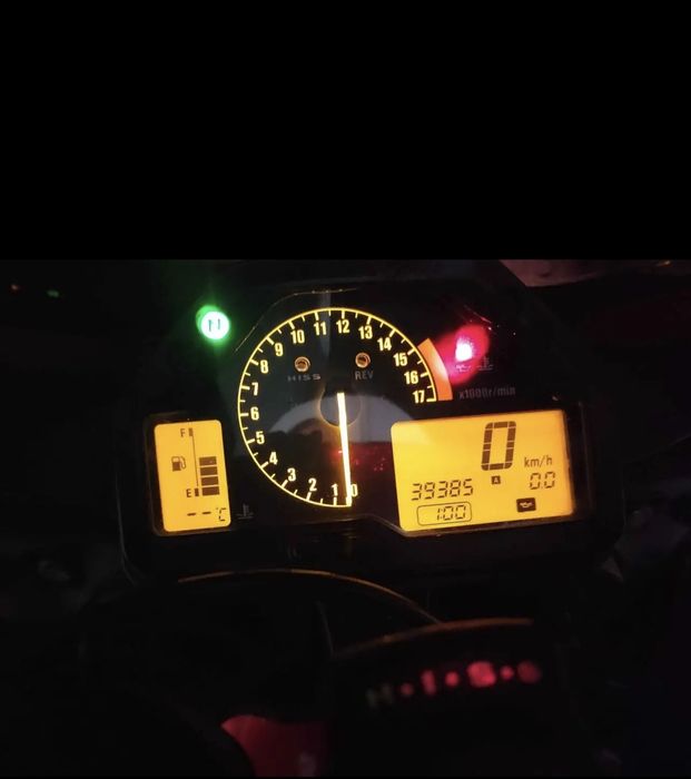 Honda CBR 600RR 2005