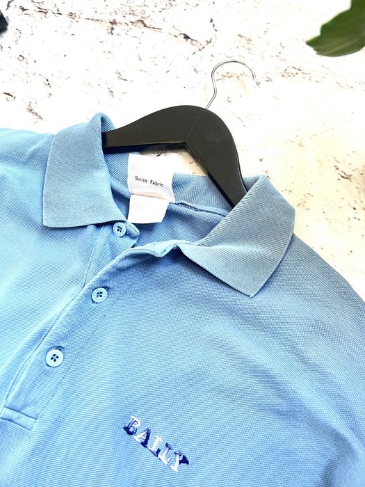 Футболка, поло Bally XL etro zegna kiton brioni