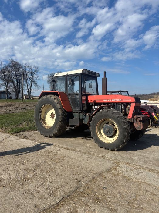 Ciągnik  Zetor 16245
