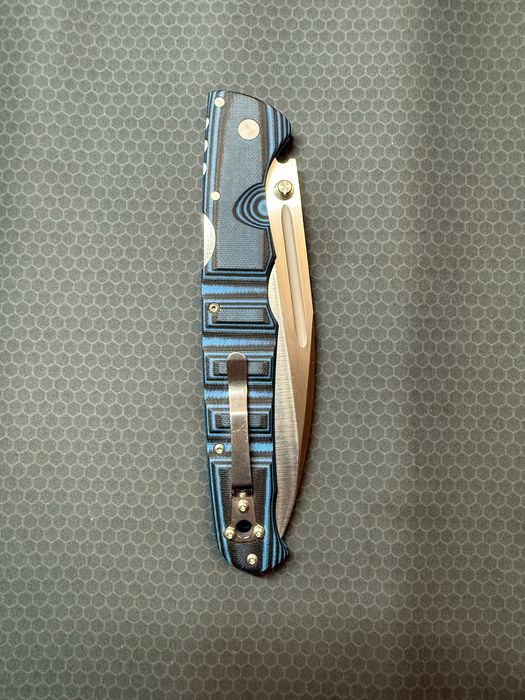 Складний ніж Cold Steel Frenzy ll