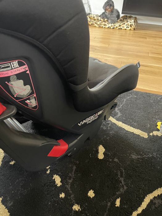 Fotelik Peg-Perego Viaggio1 duo fix k + baza