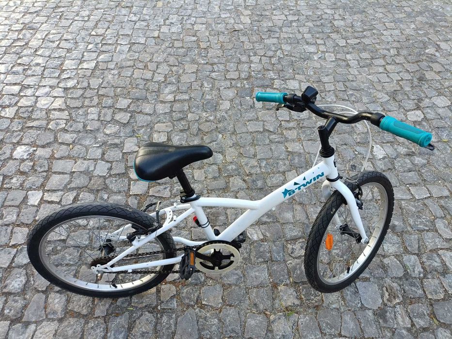 Vendo Bicicleta B'Twin Roda 20