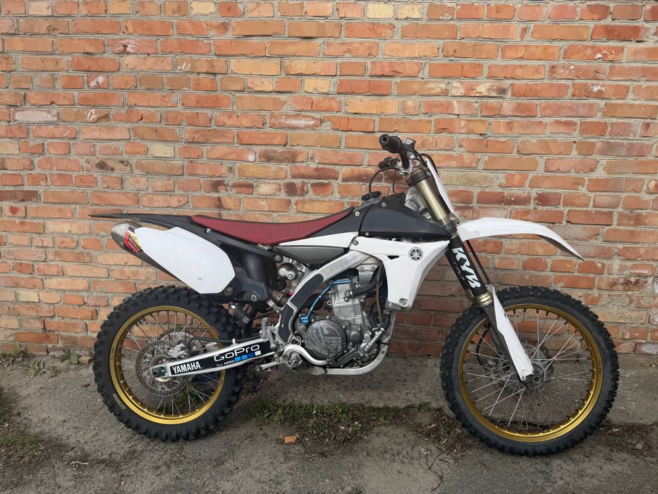 yamaha 450 - купить мототехнику - Цена на OLX.ua