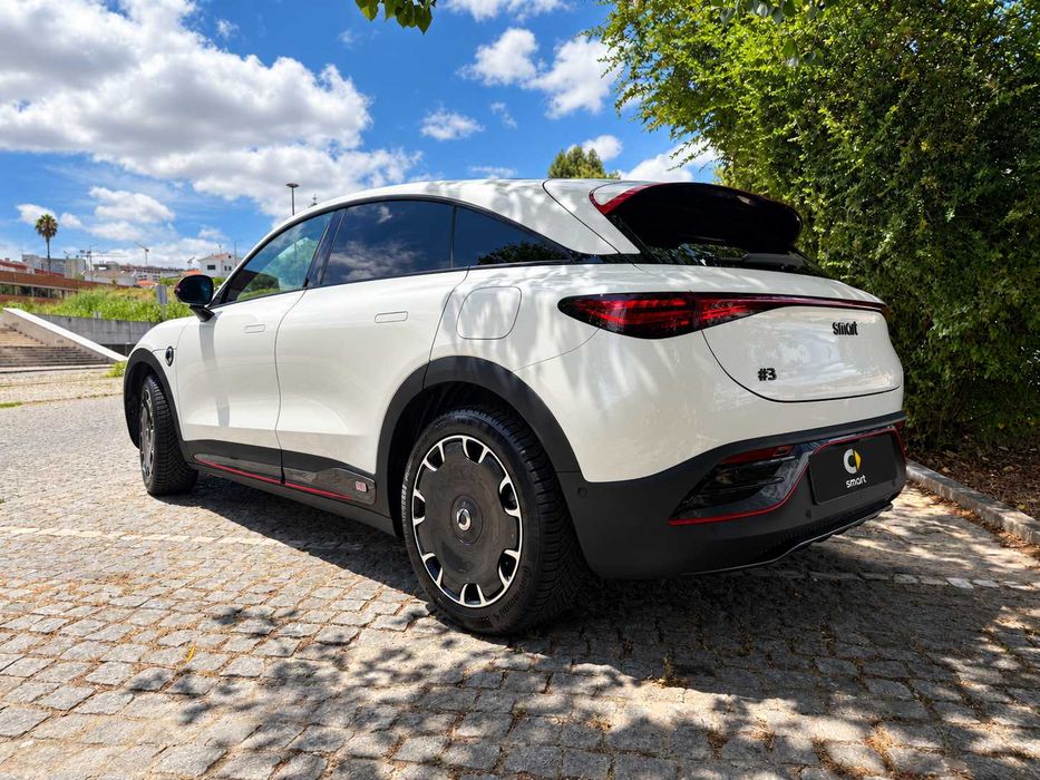 Smart #3 25th Anniversary Edition