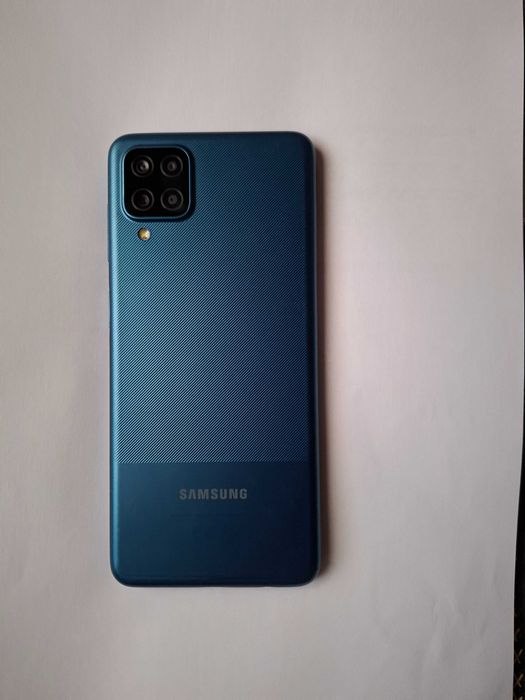Samsung Galaxy A12 – 4 GB RAM | 64 GB