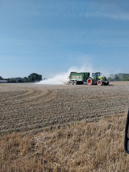 Uprawa, głęboszowanie pługiem dłutowym