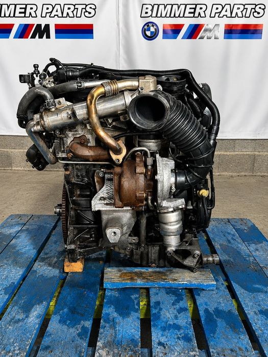 Motor Audi/VW 2.0 TDI CAGA CAGB CAGC – A4 A5 Q5 Passat CC Superb
