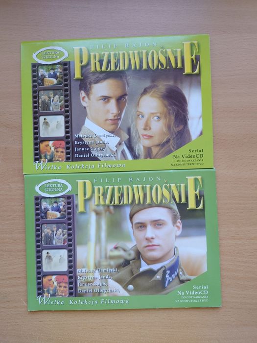 Przedwiośnie serial VCD