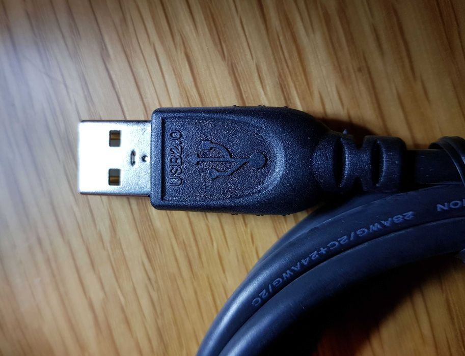 Cabo USB SB 2402