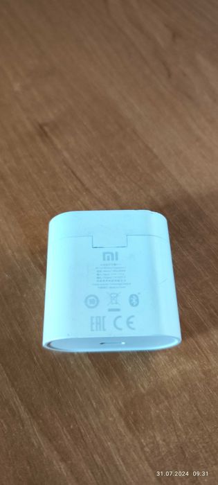 Бездротові навушники Навушники Xiaomi Mi True Wireless Earphones 2