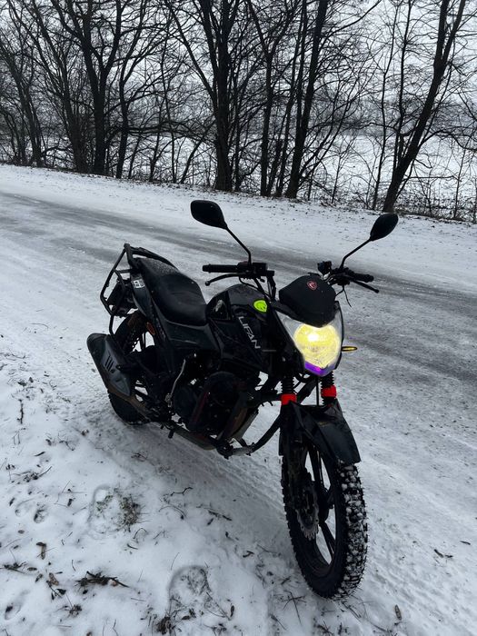 Продам Lifan cityr200