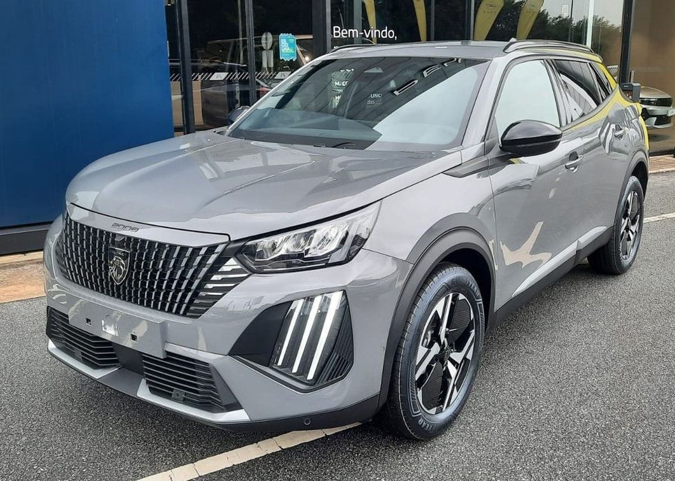 Peugeot 2008 1.2 PureTech Allure