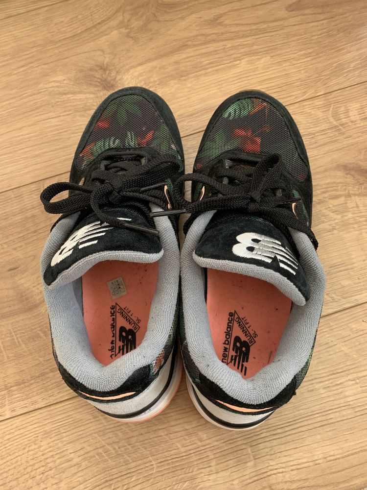 New Balance W530MOW sneakersy adidasy kwiaty floral s