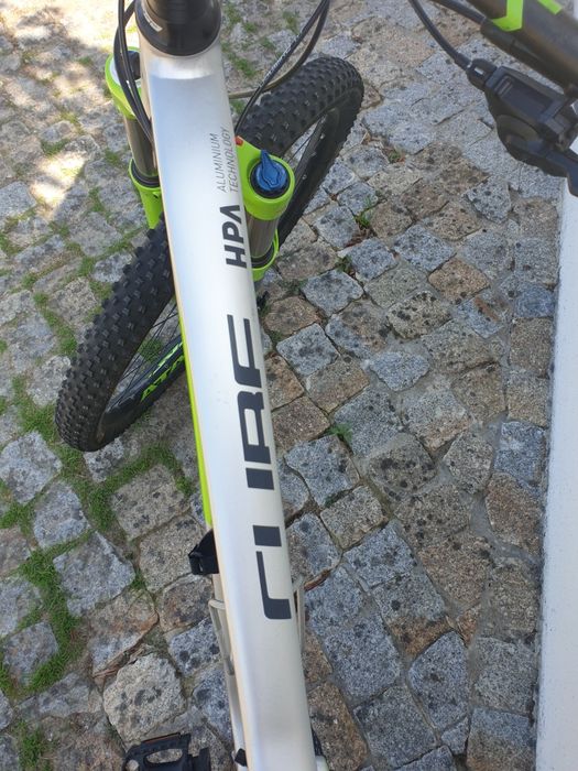 BTT 29 CUBE Stereo Pro L