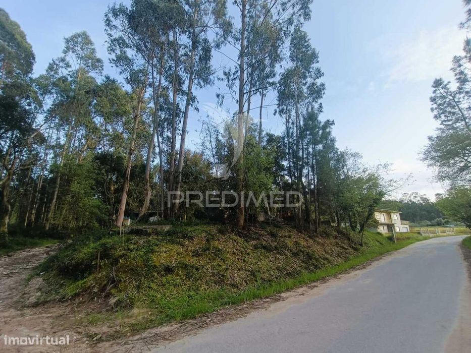 Terreno com 2850m2 para construção de uma moradia em Gondemaria