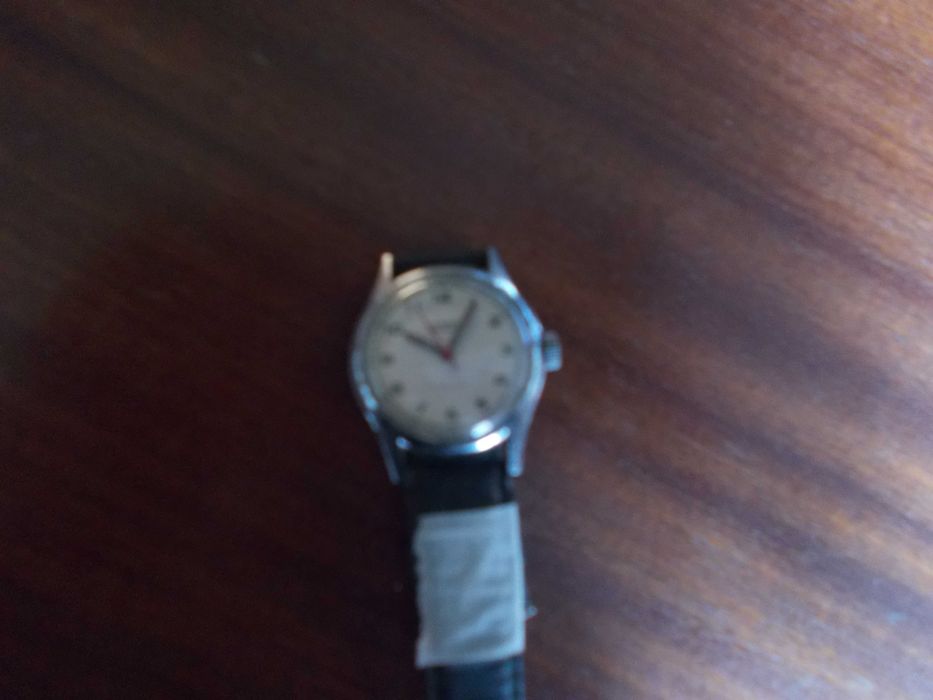 Relógio militar anos 40. Tipo Tissot ou Mido.