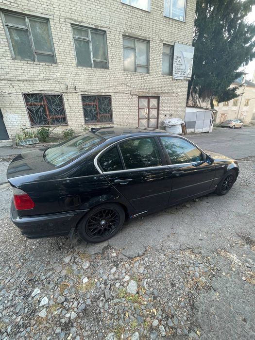 В продажі BMW E 46