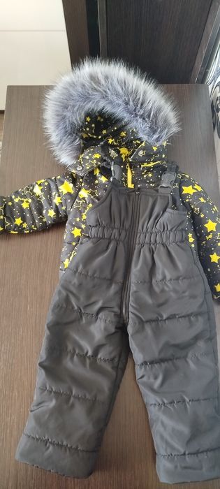 Зимовий комбінезон 92 см, в хорошому стані