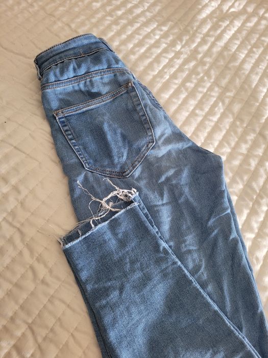 Calças de ganga Pull & Bear menina