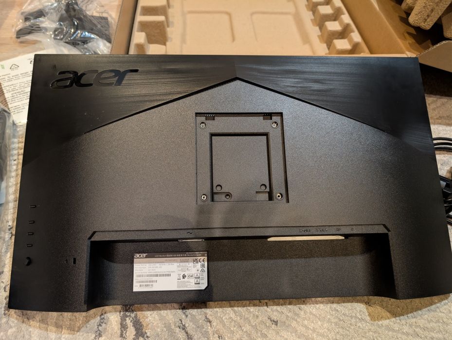 monitor acer nitro xv270x1 bmiipx