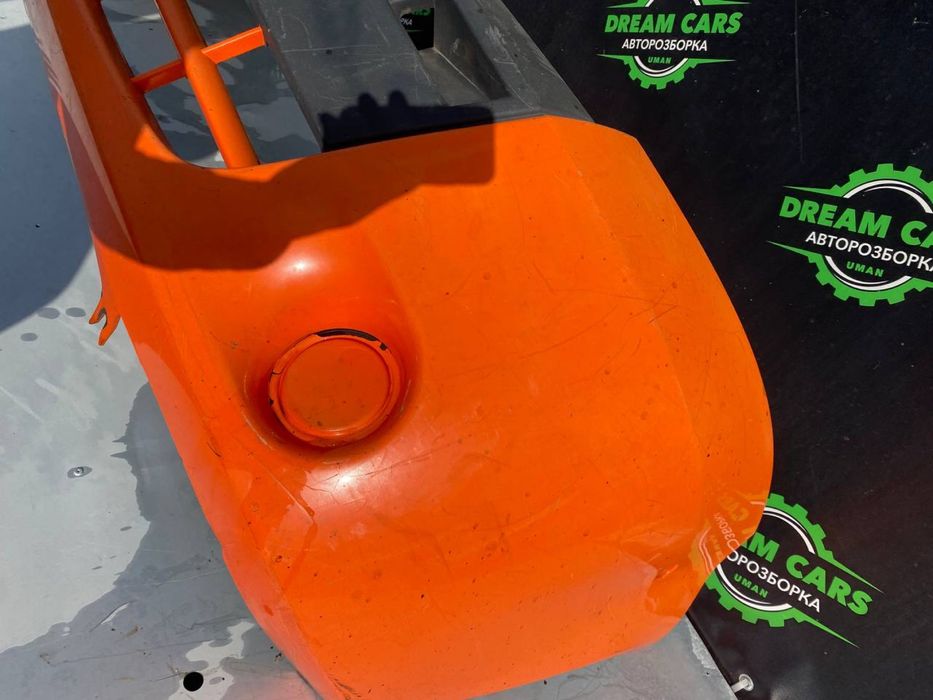 Бампер передній Рено мастер 2 Renault Master 2