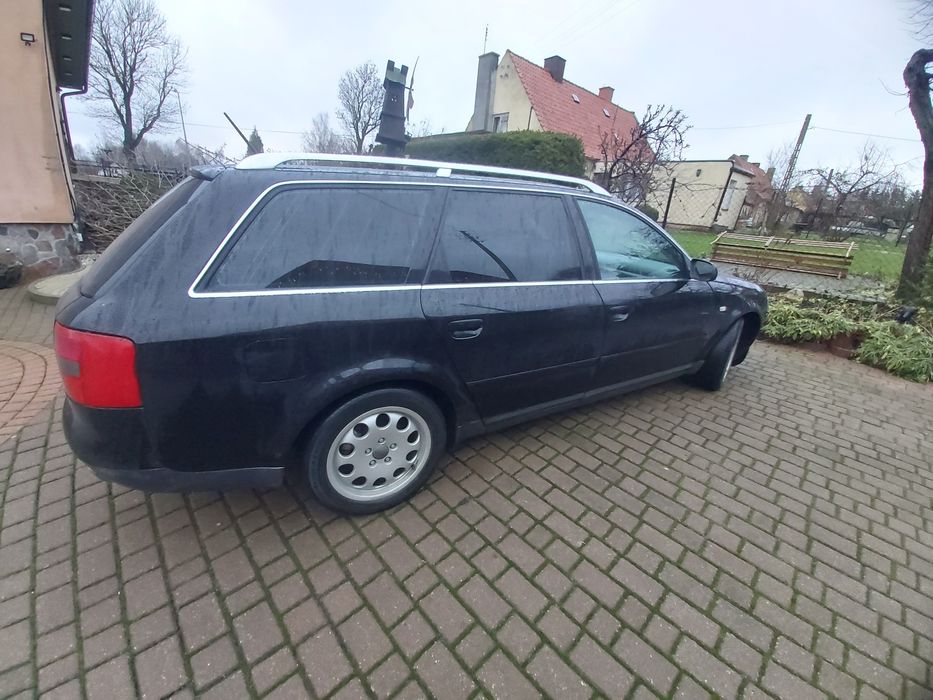 Audi a6 c5 polift 3.0 quattro LPG